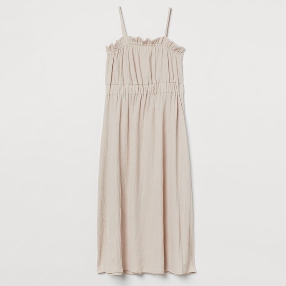 🖤 NWT H&M Midi Dress - Picture 9 of 9